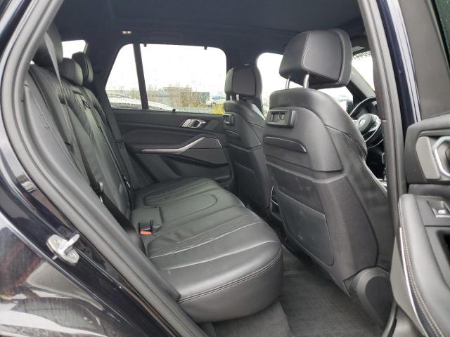 2019 BMW X5 xDrive50I VIN: 5UXJU2C54KLN64438 Lot: 53688644