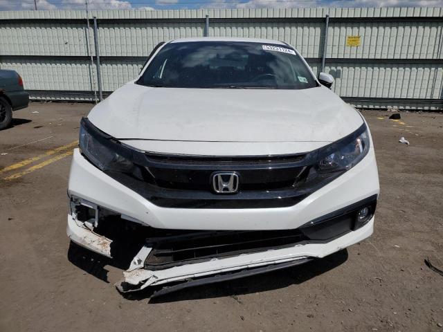 2019 Honda Civic Sport VIN: 2HGFC2F8XKH592405 Lot: 53231124