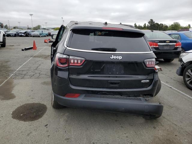 2021 Jeep Compass Latitude VIN: 3C4NJCBB0MT592091 Lot: 54078354