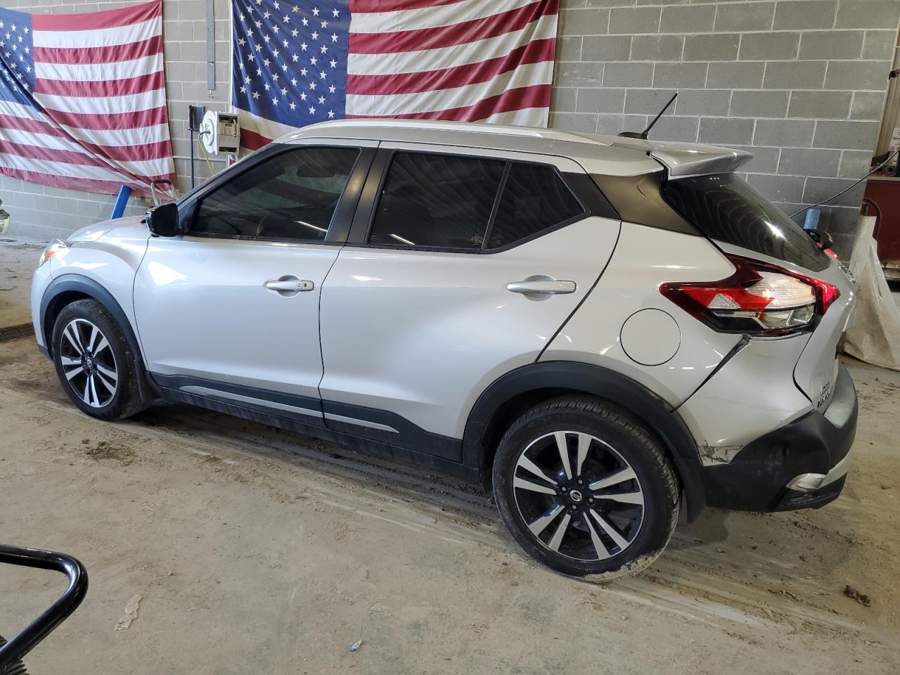 3N1CP5CU7KL540720 2019 Nissan Kicks S