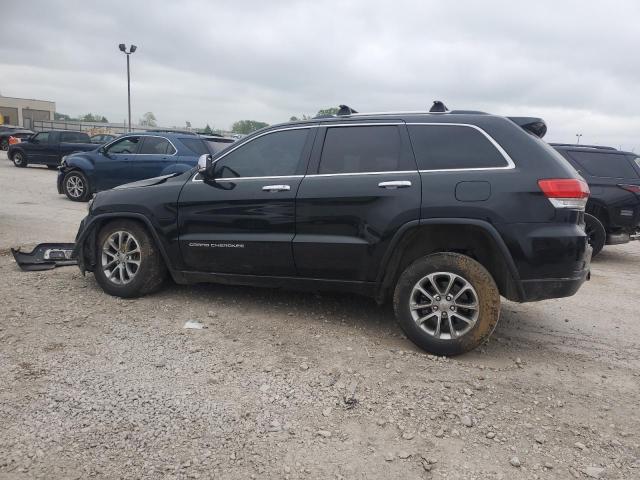 2015 Jeep Grand Cherokee Limited VIN: 1C4RJFBG3FC821781 Lot: 54502454