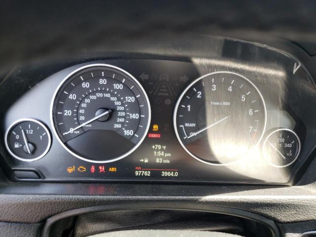 2013 BMW 328 Xi Sulev VIN: WBA3B5C50DF595511 Lot: 53707984