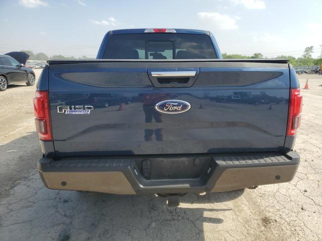2016 Ford F150 Supercrew VIN: 1FTEW1EG0GKF67436 Lot: 55708294