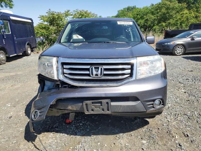 2015 Honda Pilot Exl VIN: 5FNYF4H53FB014297 Lot: 54735954