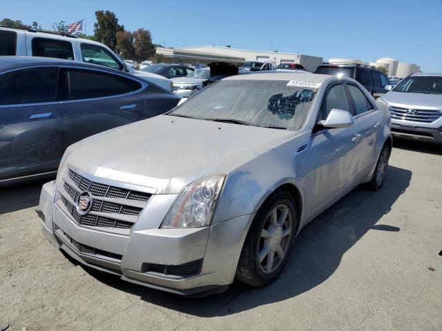 2009 Cadillac Cts Hi Feature V6 VIN: 1G6DU57V890167887 Lot: 53165324