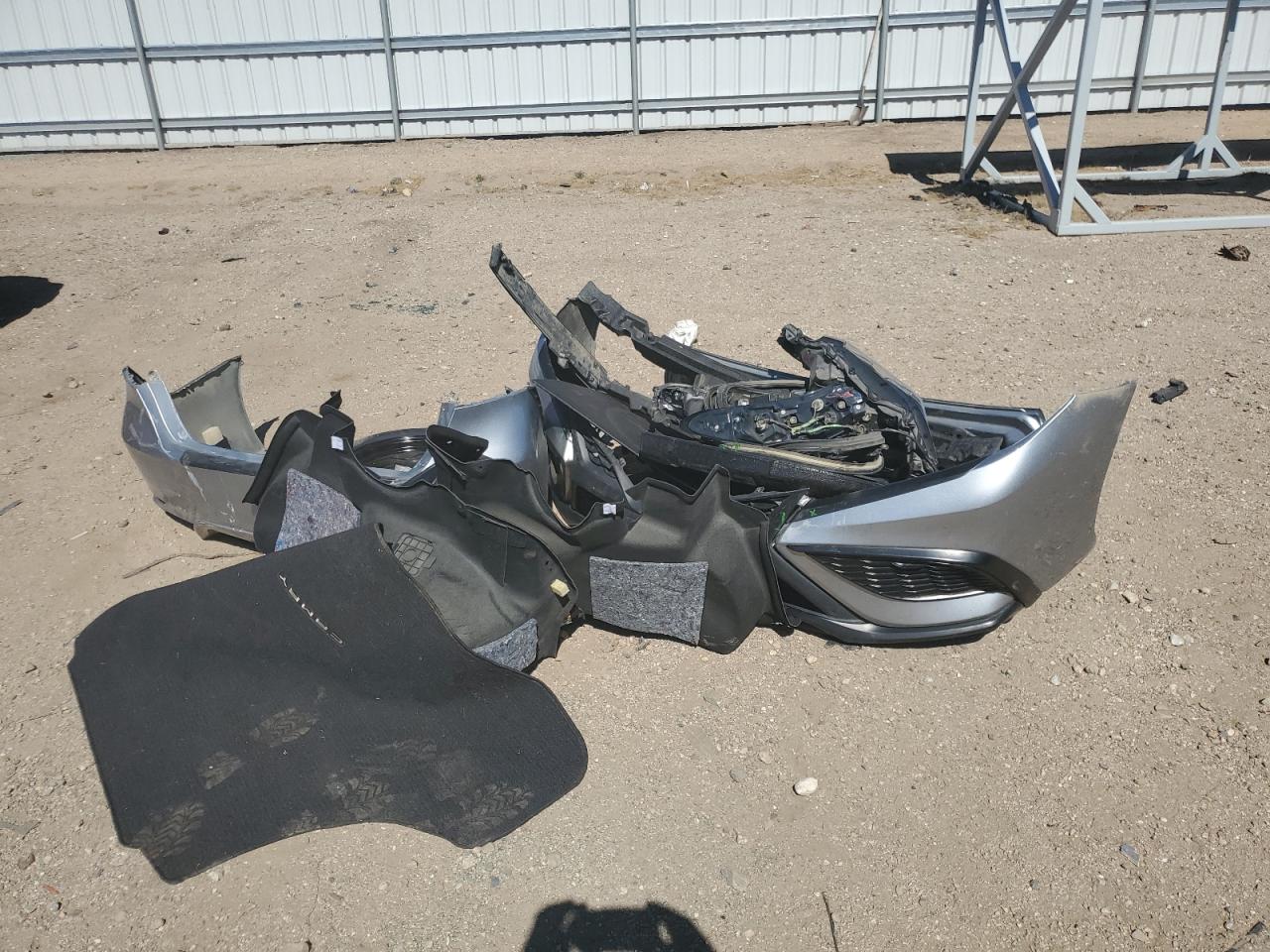 4T1S31AK9MU565587 2021 Toyota Camry Se