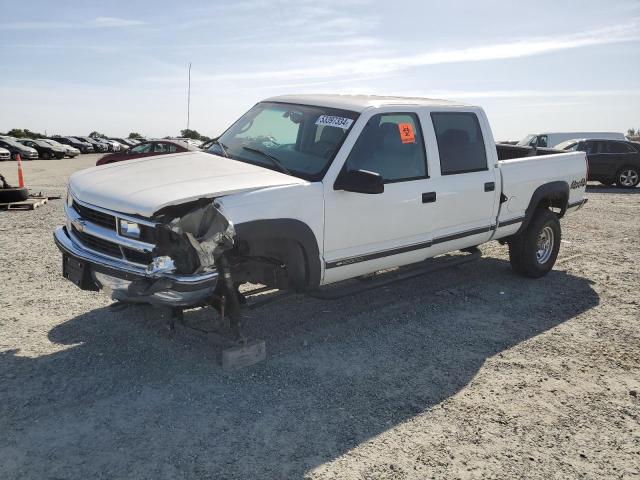 2000 Chevrolet Gmt-400 K2500 VIN: 1GCGK23J7YF504126 Lot: 53397334