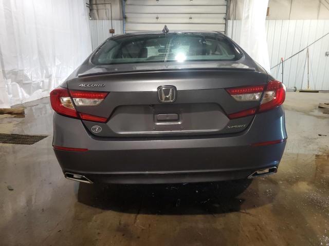 2018 Honda Accord Sport VIN: 1HGCV1F37JA097135 Lot: 55513454