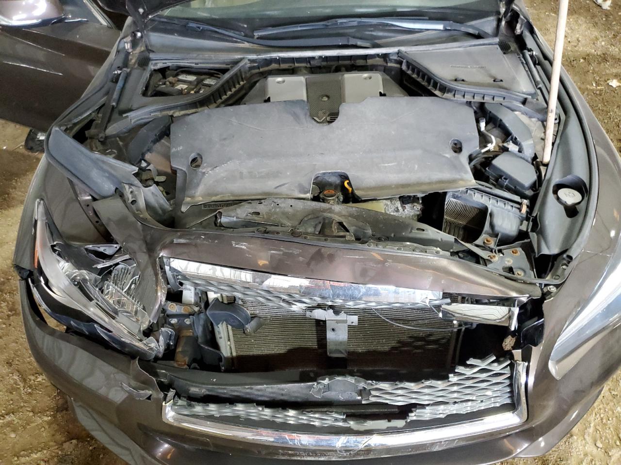 JN1BV7AR7EM694818 2014 Infiniti Q50 Base