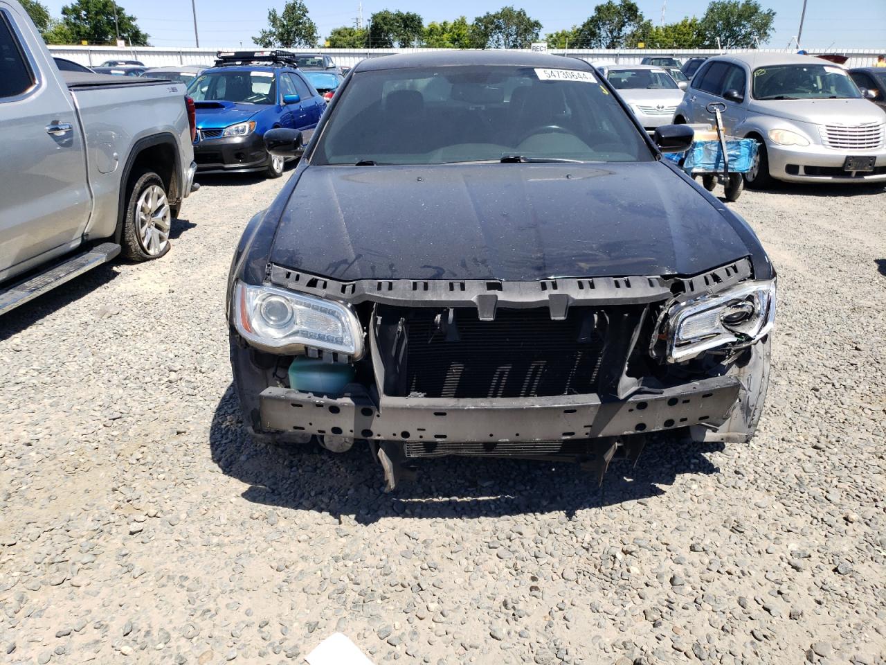 2C3CCAAG5EH289048 2014 Chrysler 300