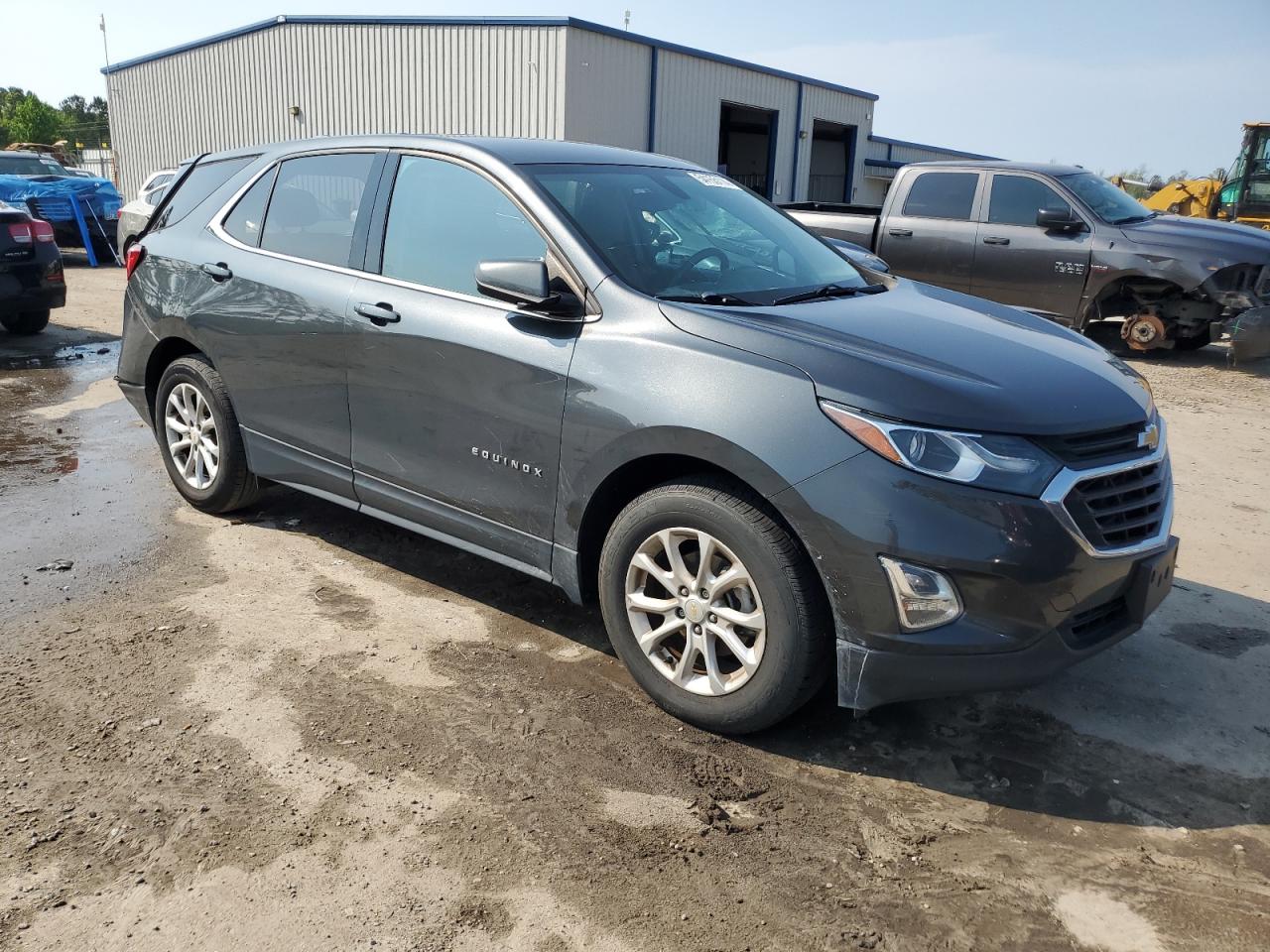 2GNAXJEV5J6344062 2018 Chevrolet Equinox Lt