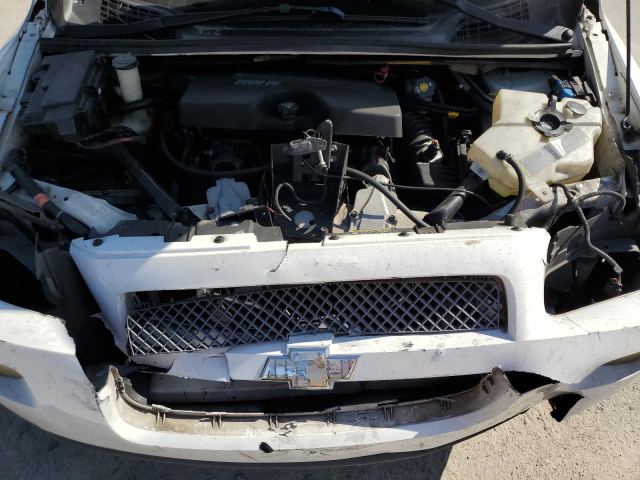 1GNDV23W07D199768 2007 Chevrolet Uplander Ls