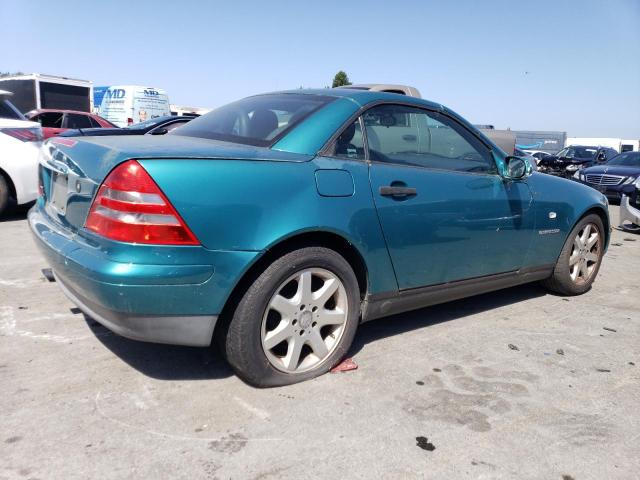 1998 Mercedes-Benz Slk 230 Kompressor VIN: WDBKK47F4WF063028 Lot: 55165644