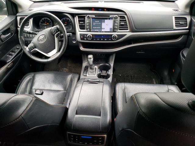 2017 Toyota Highlander Limited VIN: 5TDDZRFH0HS376893 Lot: 53317004