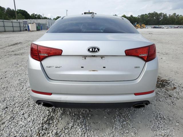 2011 Kia Optima Lx VIN: KNAGM4A7XB5103743 Lot: 54131094