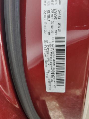2020 CHRYSLER PACIFICA T - 2C4RC1EGXLR229726