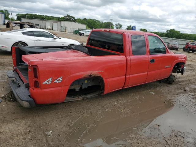 2002 Chevrolet Silverado K2500 Heavy Duty VIN: 1GCHK29U72E295909 Lot: 53053614