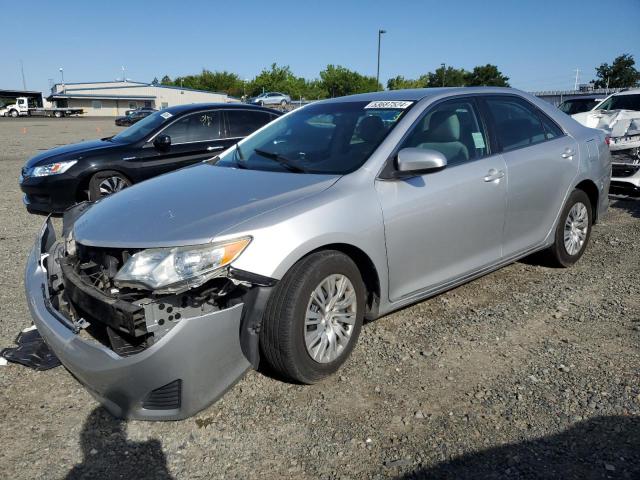 2012 Toyota Camry Base VIN: 4T4BF1FK9CR255637 Lot: 53687524