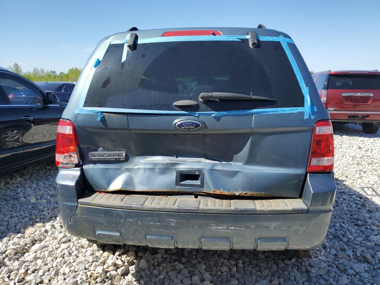 1FMCU0D73CKA06212 2012 Ford Escape Xlt