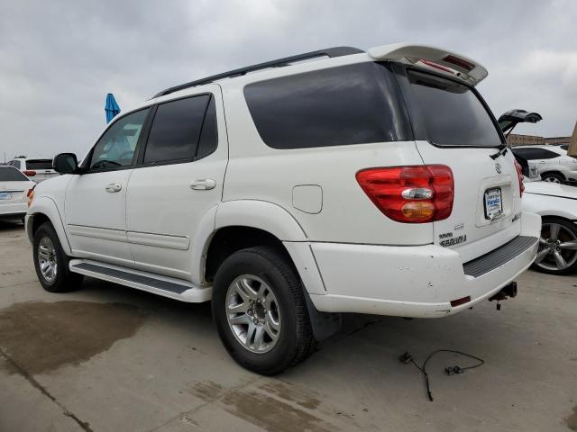 2004 Toyota Sequoia Limited VIN: 5TDBT48A44S224864 Lot: 56407454