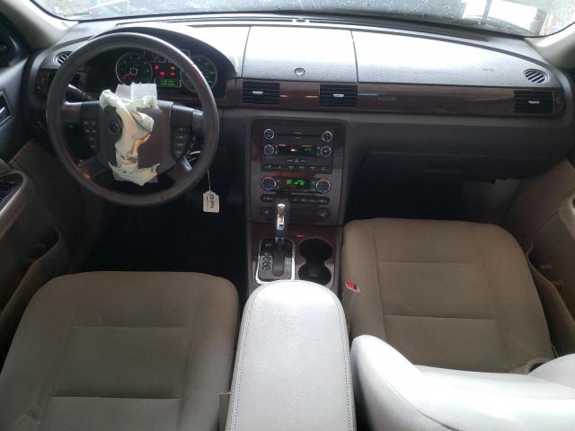 2008 Ford Taurus Sel VIN: 1FAHP24W68G133153 Lot: 56957294