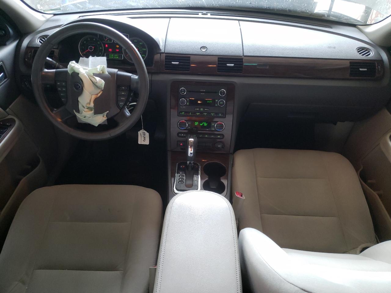 1FAHP24W68G133153 2008 Ford Taurus Sel