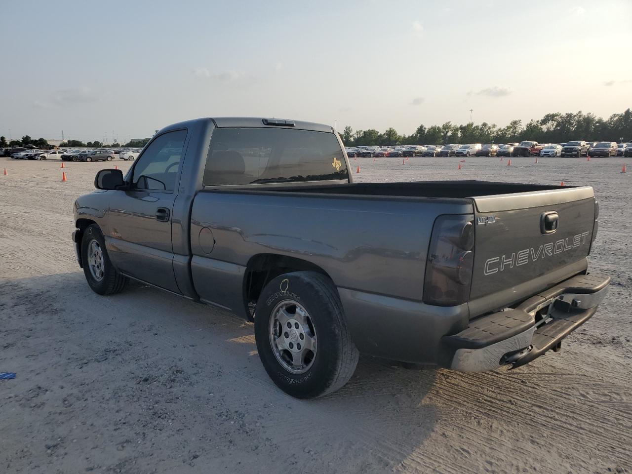 1GCEC14W0XZ124504 1999 Chevrolet Silverado C1500