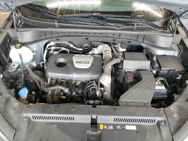 2017 Hyundai Tucson Limited VIN: KM8J3CA29HU269319 Lot: 54451954