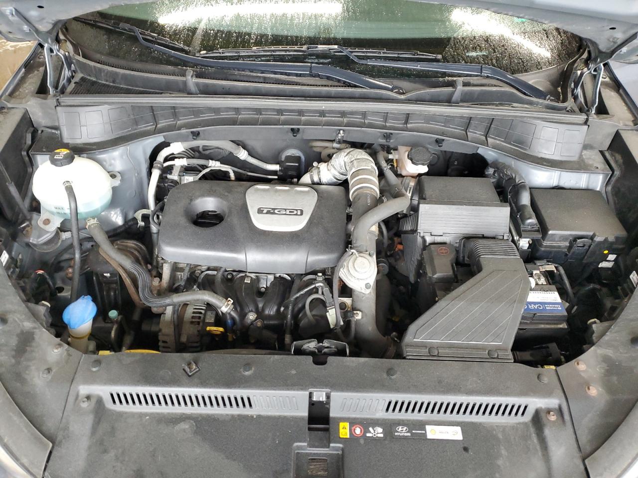 KM8J3CA29HU269319 2017 Hyundai Tucson Limited