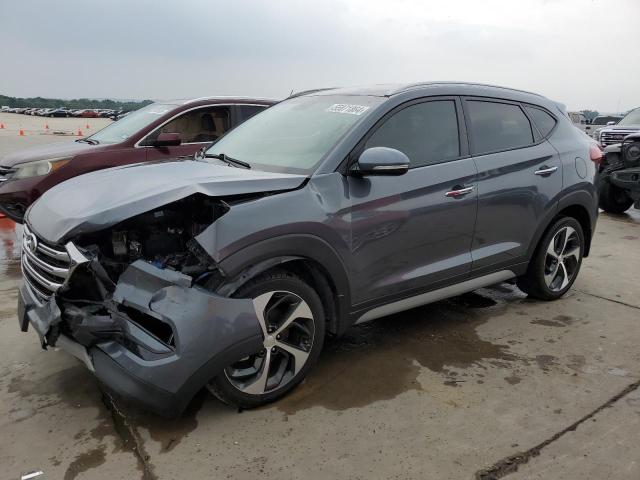 2018 Hyundai Tucson Value VIN: KM8J33A25JU647528 Lot: 55871864