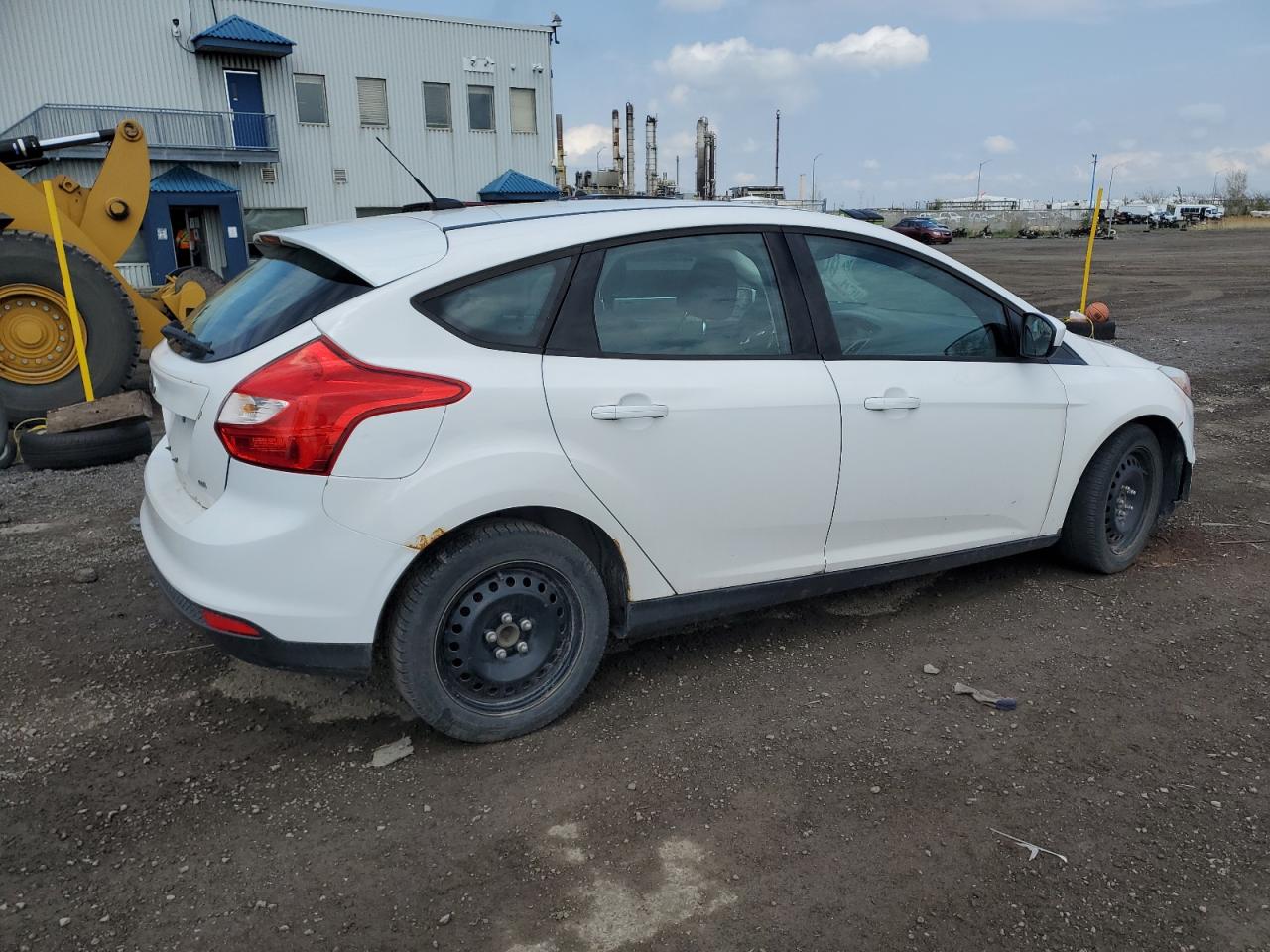 1FAHP3K28CL322201 2012 Ford Focus Se