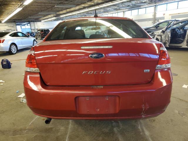 2011 Ford Focus Se VIN: 1FAHP3FN3BW142089 Lot: 56812844