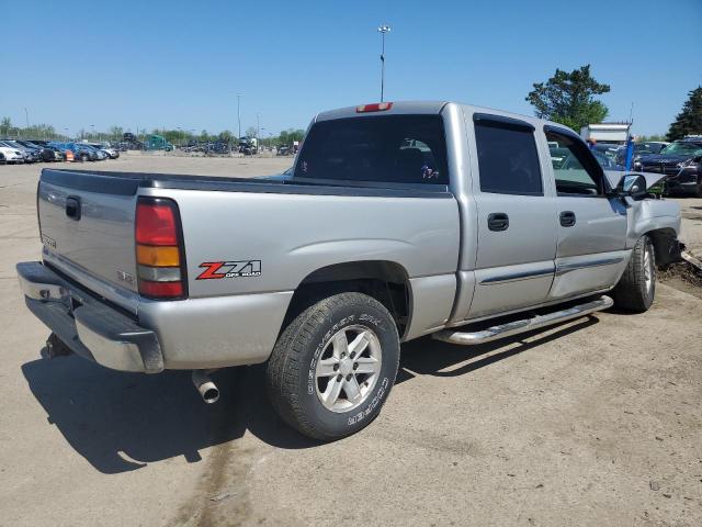 2005 GMC New Sierra K1500 VIN: 2GTEK13T551245903 Lot: 53291914