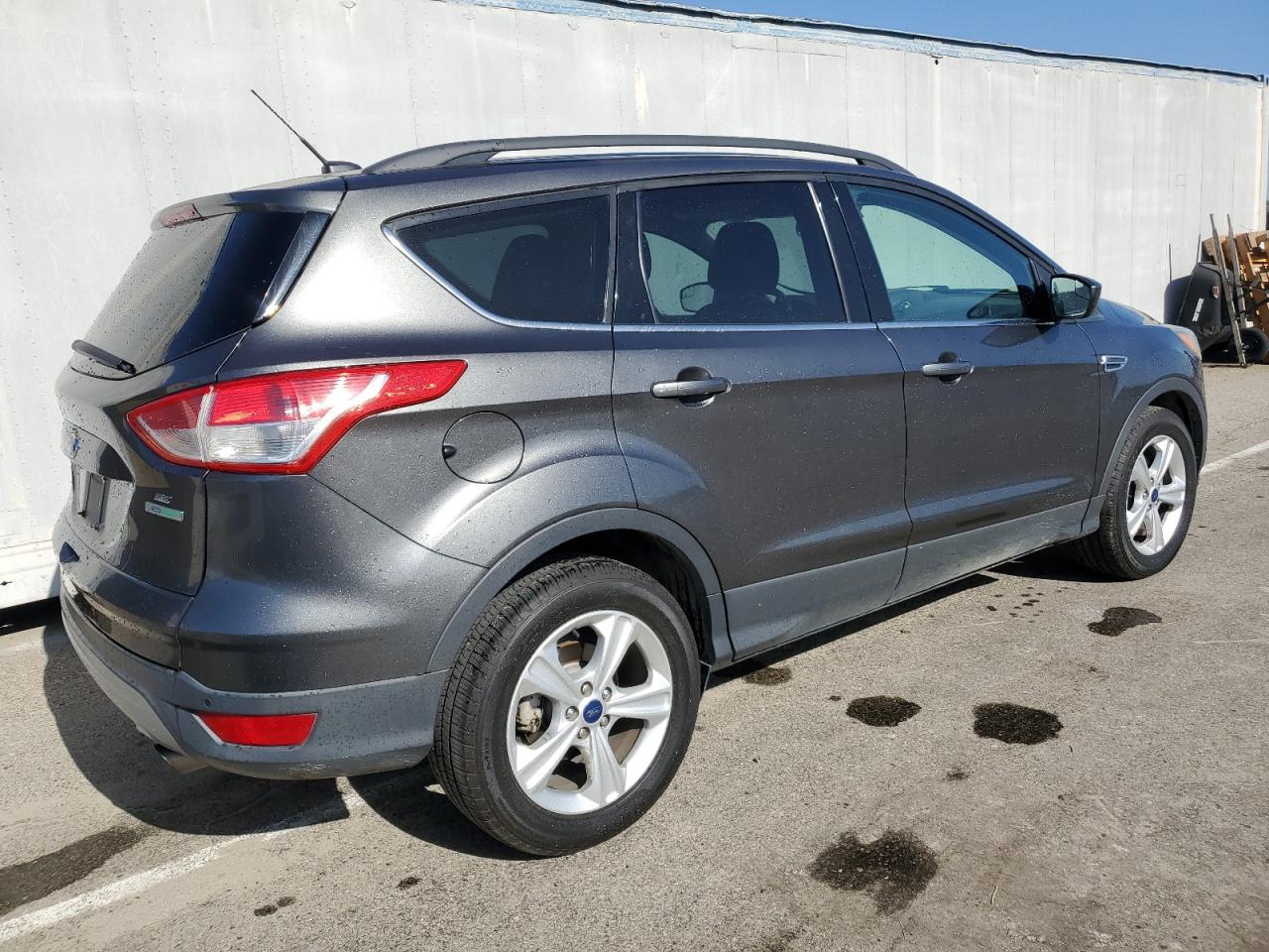 1FMCU0GX0GUA76708 2016 Ford Escape Se