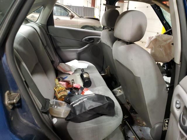 2000 Ford Focus Se VIN: 1FAFP3432YW426797 Lot: 53151564