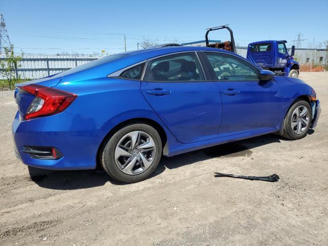 2019 Honda Civic Lx VIN: 2HGFC2F50KH022404 Lot: 52386394