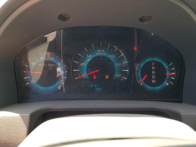 2010 Ford Fusion Se VIN: 3FAHP0HG3AR264658 Lot: 45443164