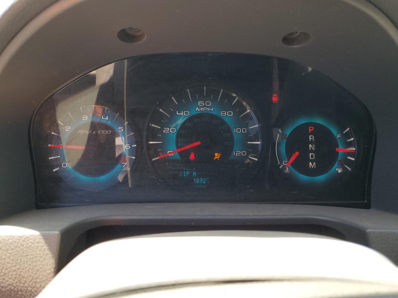 3FAHP0HG3AR264658 2010 Ford Fusion Se