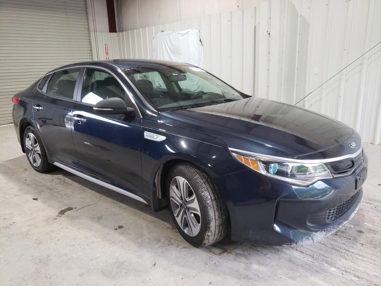 KNAGU4LE8H5011342 2017 Kia Optima Hybrid