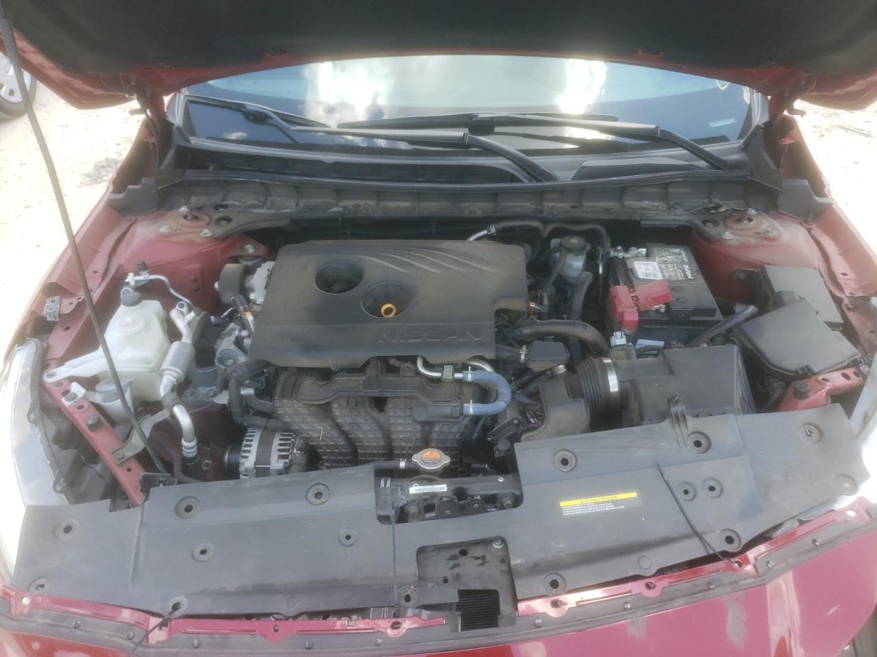 1N4BL4CV7LC143695 2020 Nissan Altima Sr