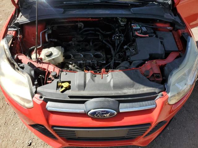 2014 Ford Focus Se VIN: 1FADP3K20EL163501 Lot: 56242764