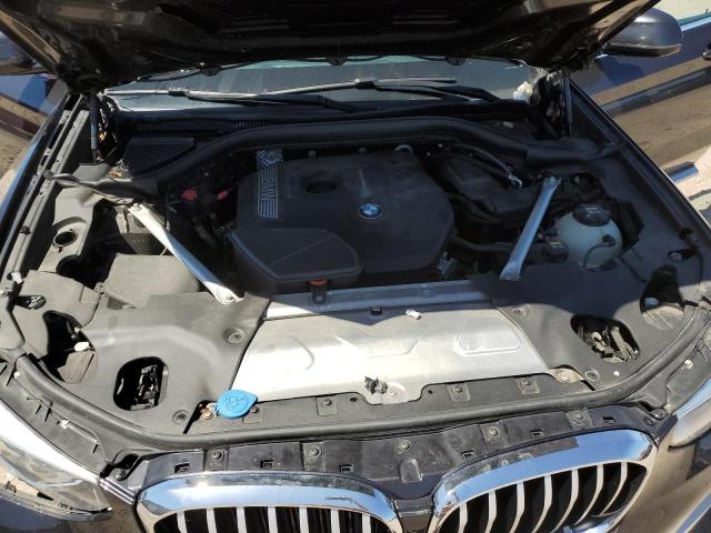 2018 BMW X3 xDrive30I VIN: 5UXTR9C57JLD88750 Lot: 53792834