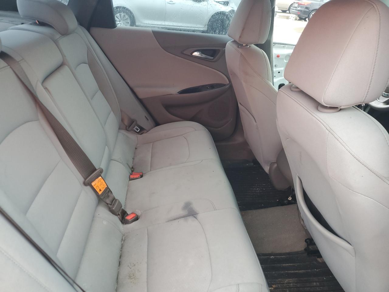 1G1ZB5ST8GF314520 2016 Chevrolet Malibu Ls