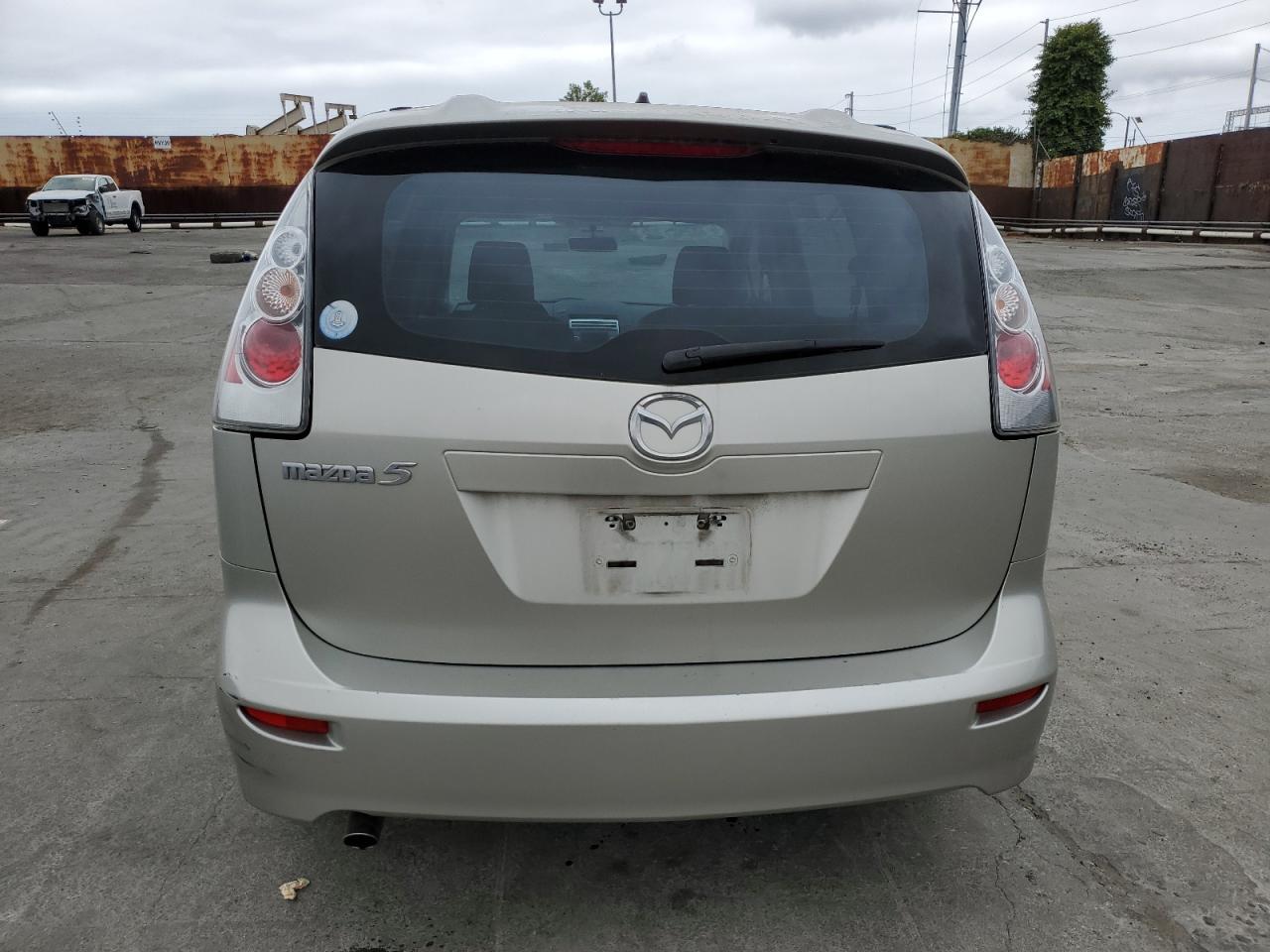 JM1CR29L470145919 2007 Mazda 5