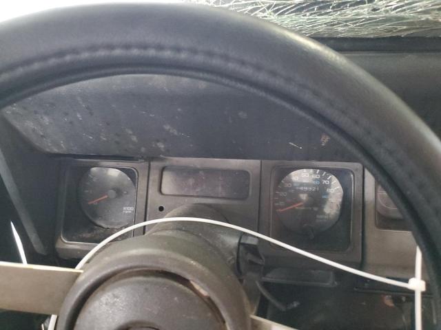 1995 Jeep Wrangler / Yj S VIN: 1J4FY19PXSP255378 Lot: 53423554