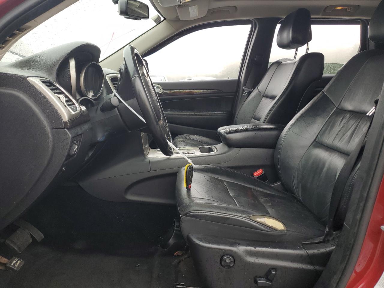 1C4RJFAG9DC503257 2013 Jeep Grand Cherokee Laredo