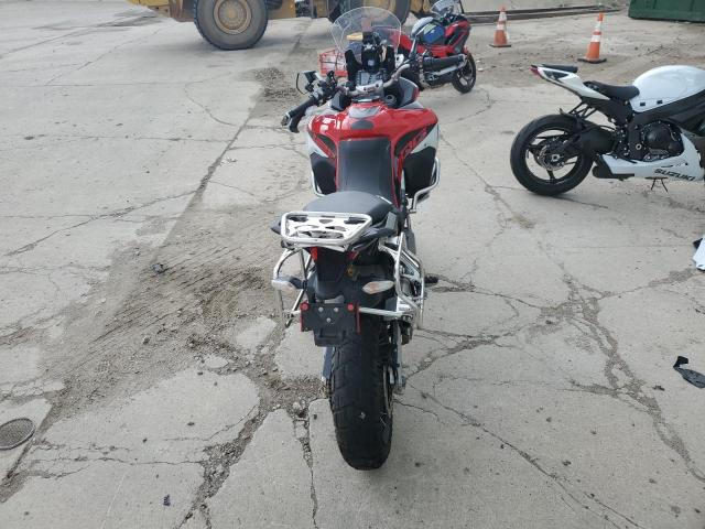2016 DUCATI MULTISTRAD ZDM12BWW9GB013547