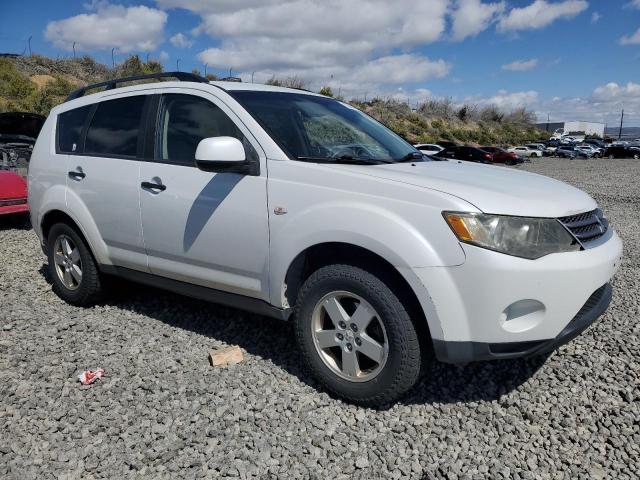 2007 Mitsubishi Outlander Ls VIN: JA4MT31XX7U003443 Lot: 53651284