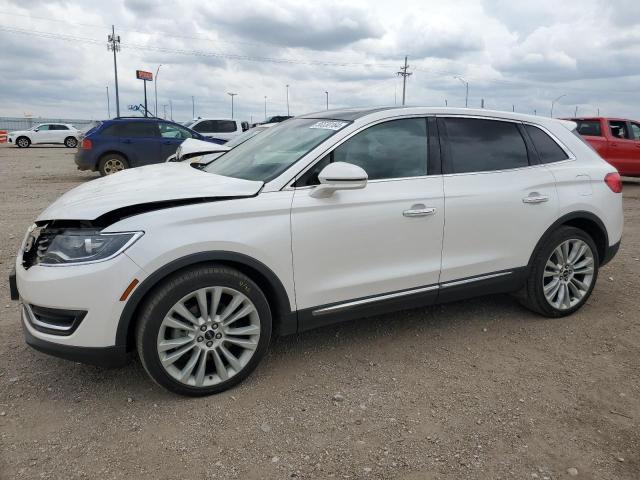 2016 Lincoln Mkx Reserve VIN: 2LMTJ8LP4GBL52959 Lot: 56530164