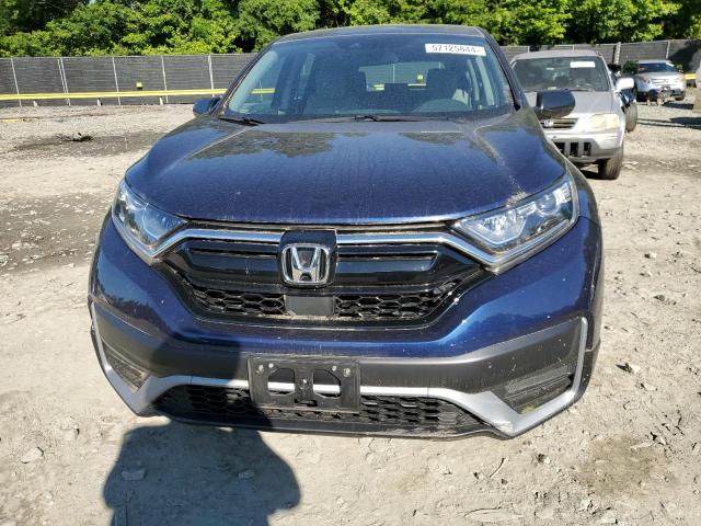 2020 Honda Cr-V Lx VIN: 5J6RW2H20LL026067 Lot: 57125844